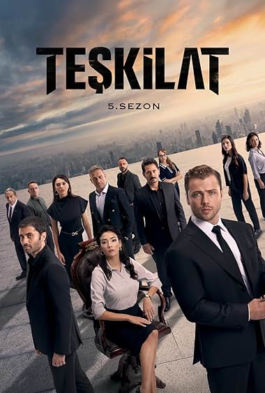 Teşkilat With English Subtitles