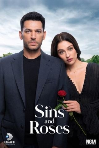 Guller ve Gunahlar Sins and Roses In English Subtitles Series Poster