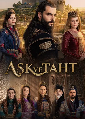 Aşk ve Taht Episode 5 With English Subtitles