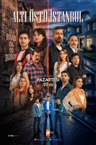 Alti Ustu Istanbul in English Subtitles