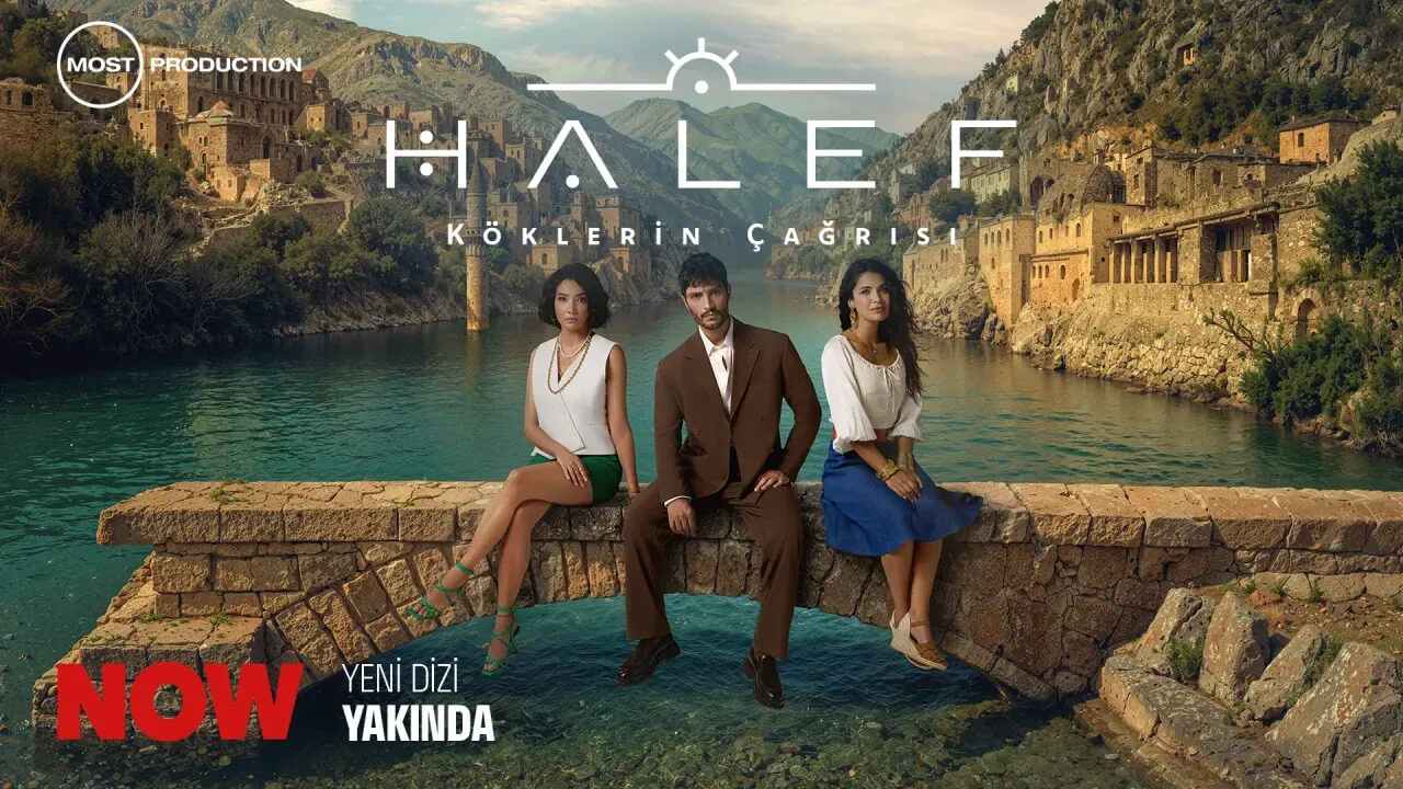 Halef Koklerin Cagrisi in English Subtitles