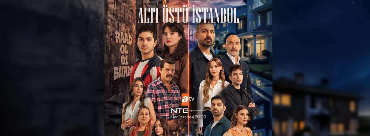 Alti Ustu Istanbul in English Subtitles