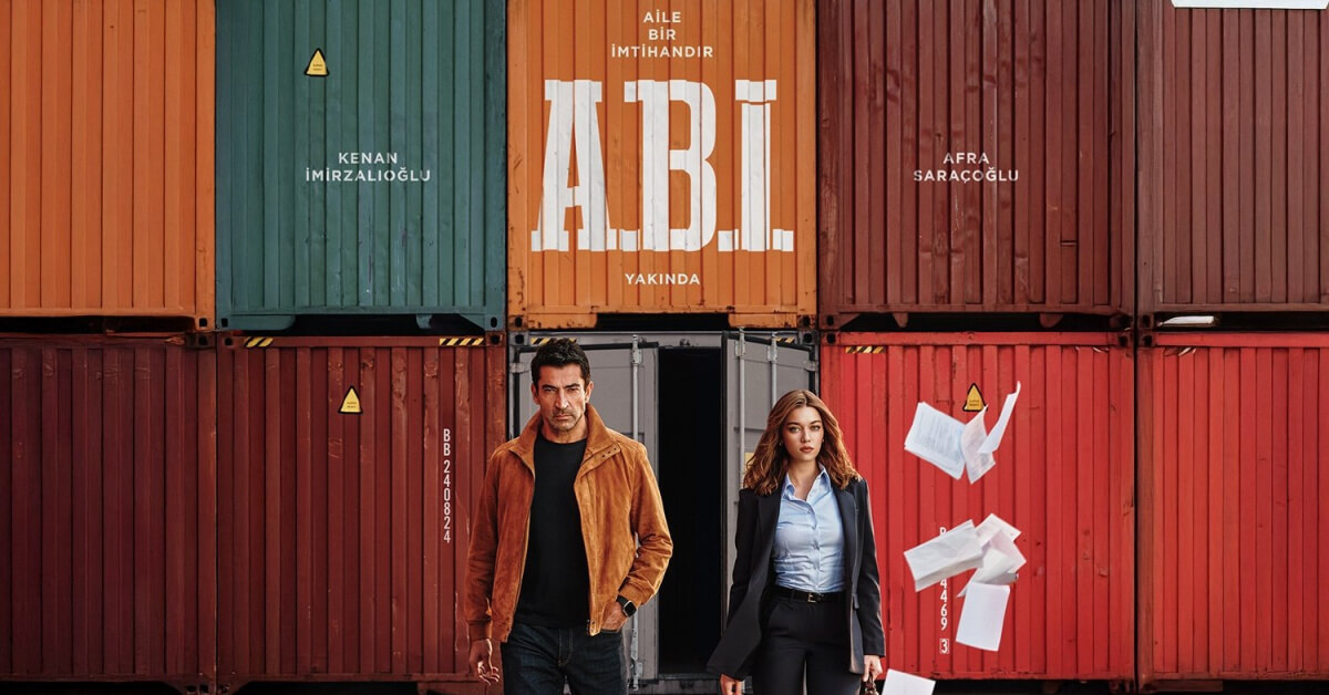 ABI Series in English Subtitles