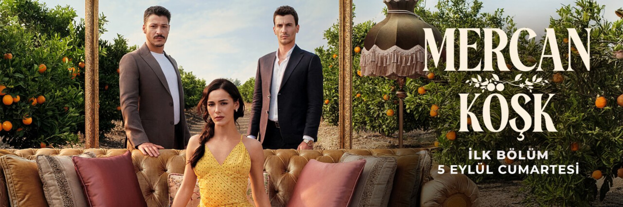 Mercan Köşk with English Subtitles — ATV Cast, Plot, Episode Schedule