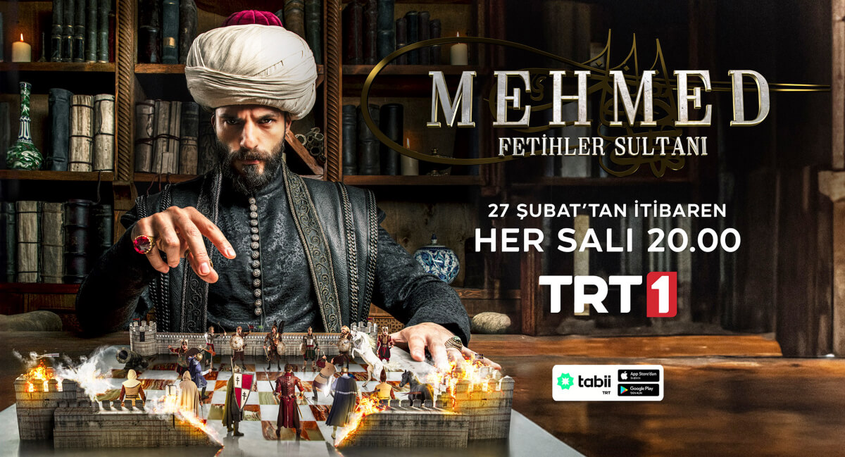 Mehmed Fetihler Sultani in English Subtitles