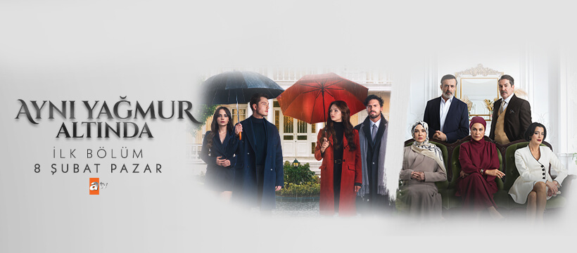Aynı Yağmur Altında in English Subtitles