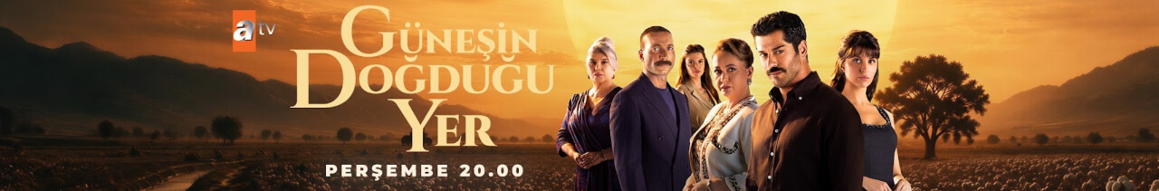 Güneşin Doğduğu Yer With English Subtitles