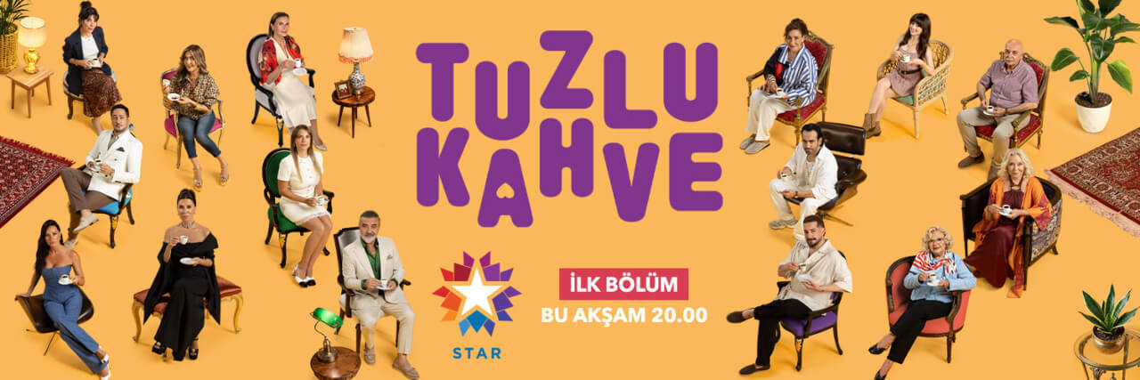 Tuzlu Kahve with English Subtitles