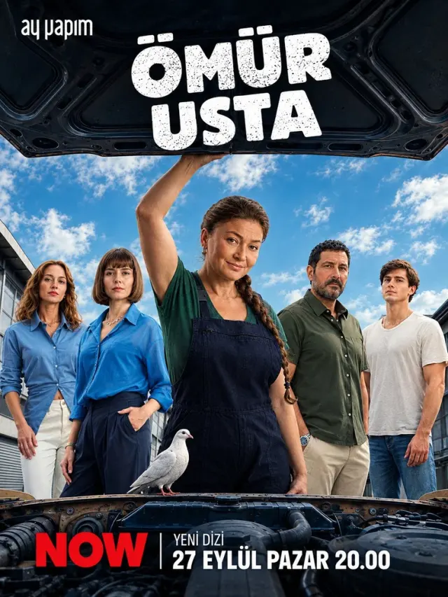 Ömür Usta Episode 2 With English Subtitles