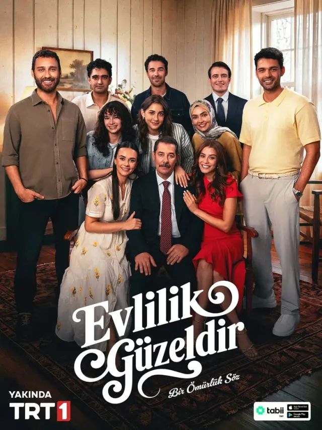 Evlilik Güzeldir Episode 5 With English Subtitles