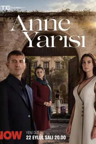 Anne Yarısı poster