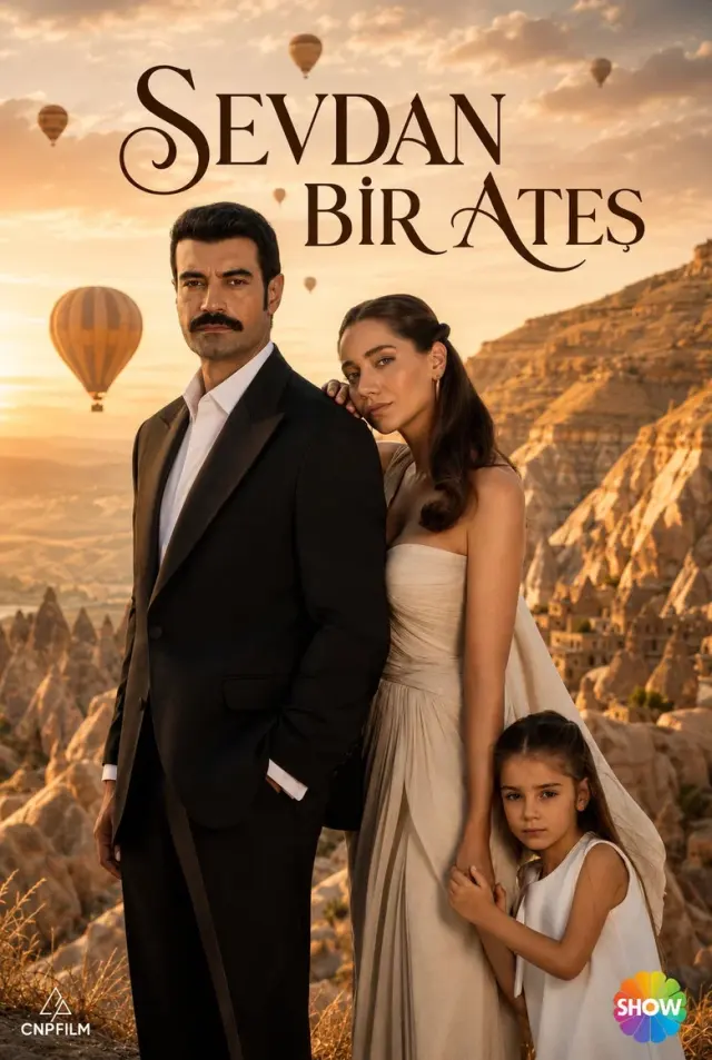 Sevdan Bir Ateş Episode 5 With English Subtitles