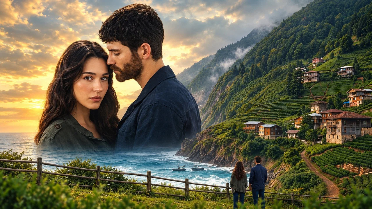 Sevdam Karadeniz hero image