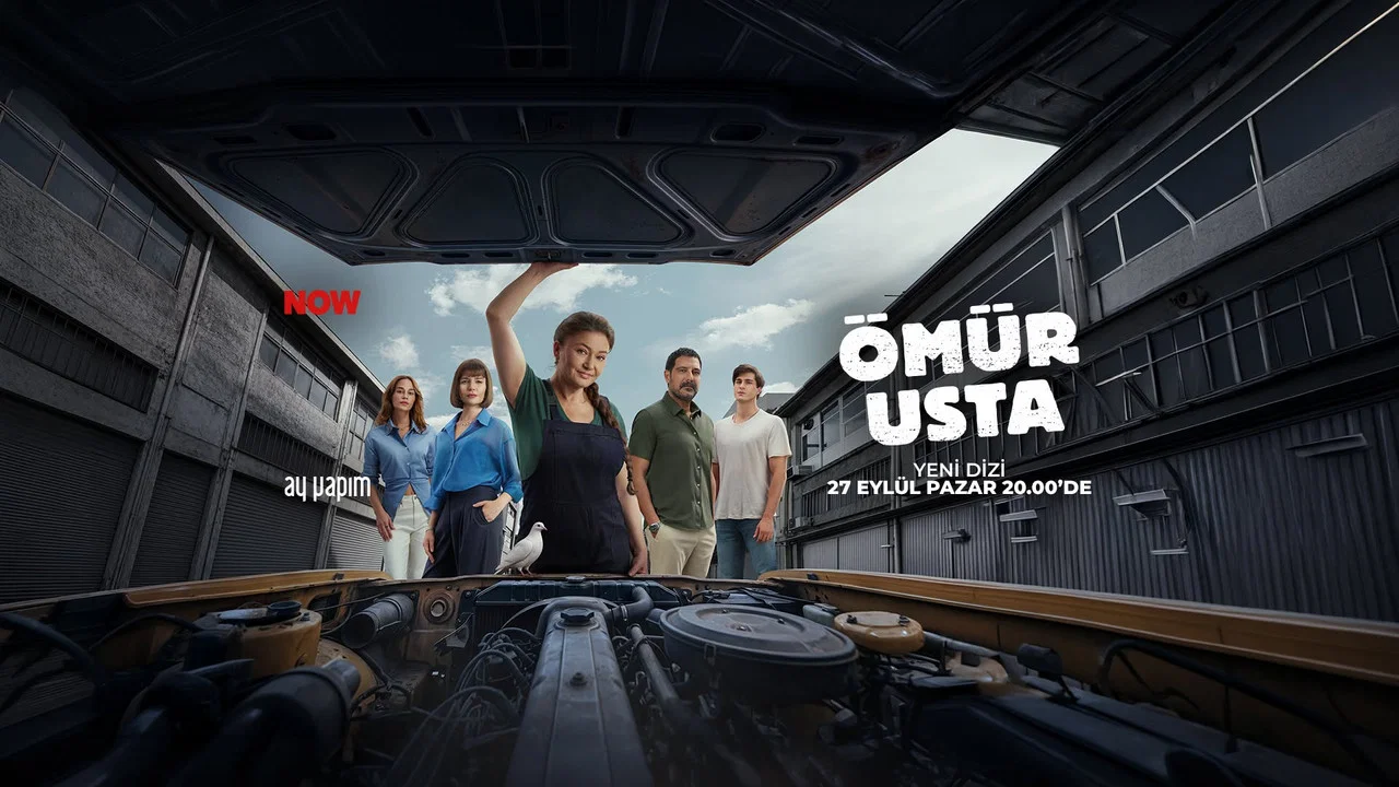 Ömür Usta With English Subtitles